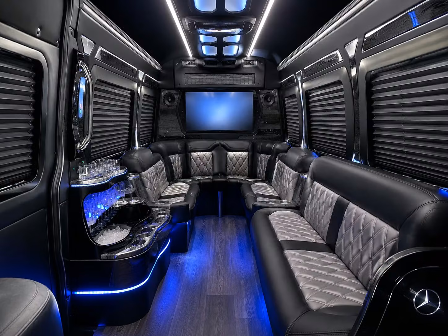 airport shuttle transfers for out of town wedding guests