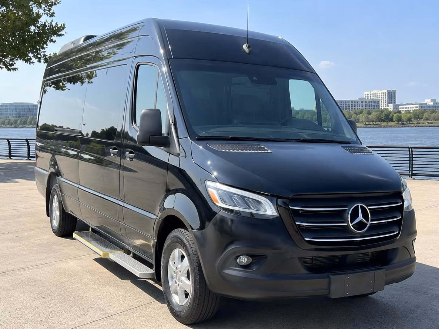 corporate transportation services in staten island