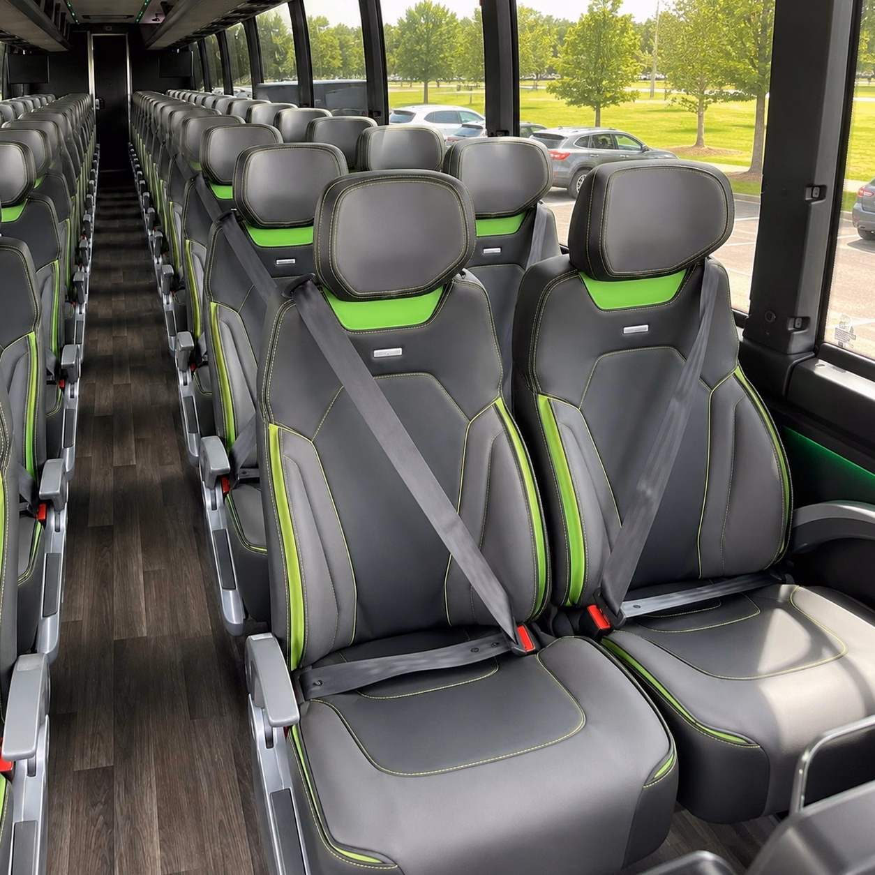 employee shuttles in staten island