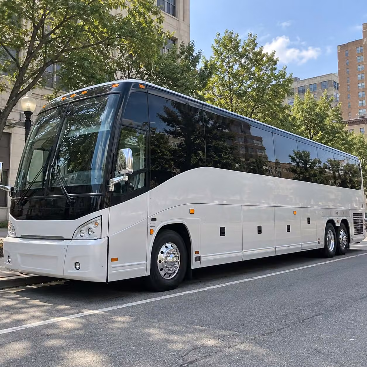 getting a group of staten island prom goers around the island and beyond