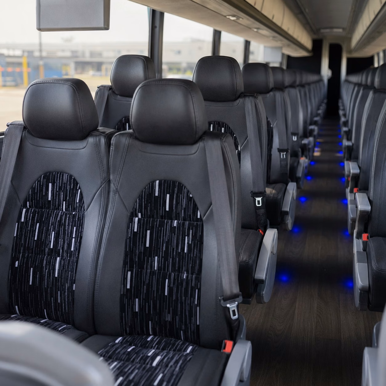 how trip distance and duration affect charter bus rates in staten island