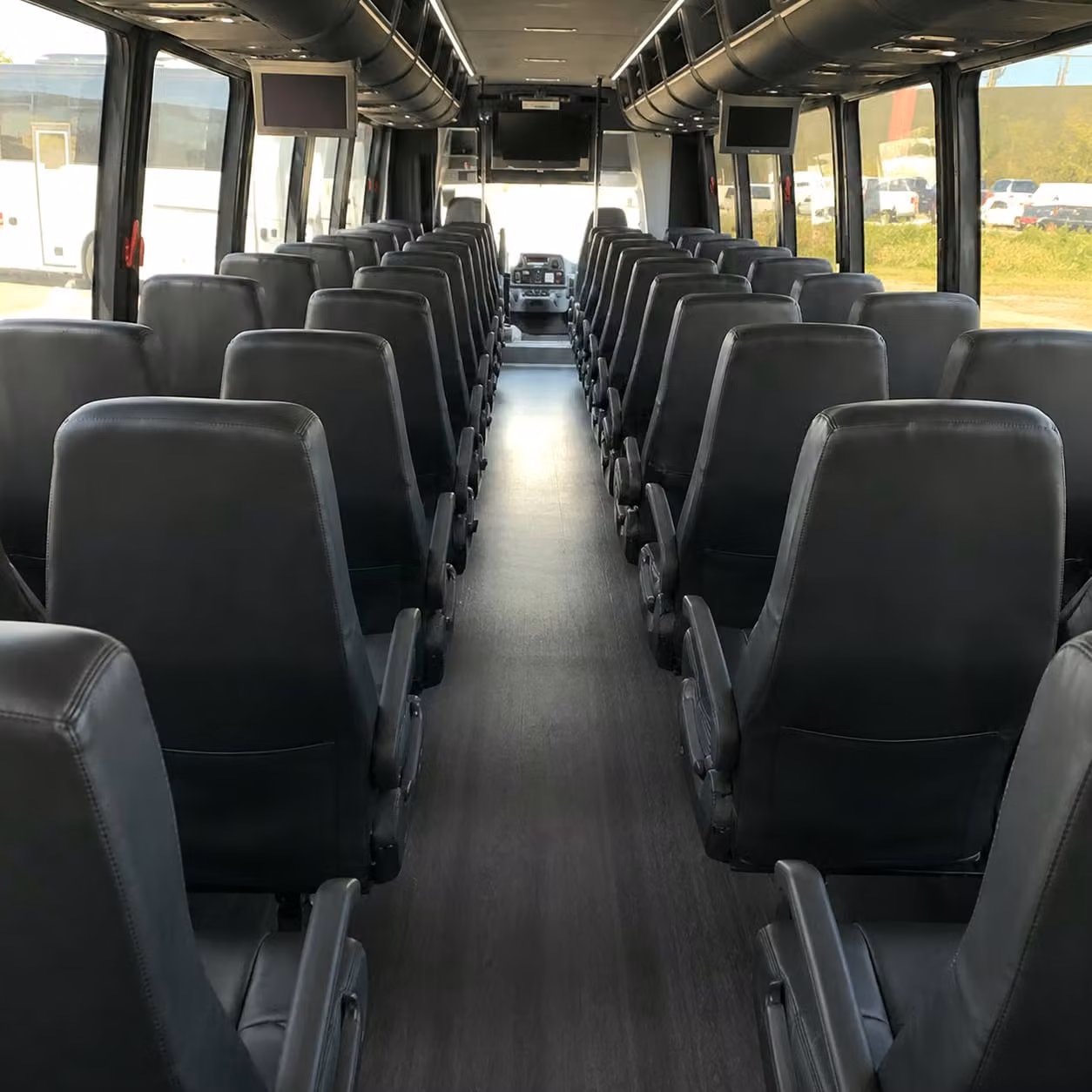 minibus rentals for smaller staten island school groups and club trips