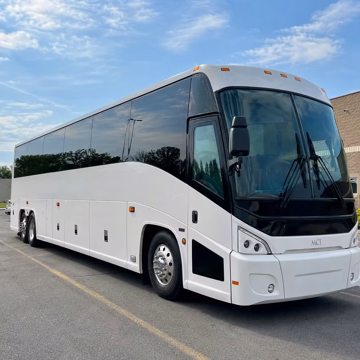 on special occasions staten island church groups deserve transportation that rises to the moment