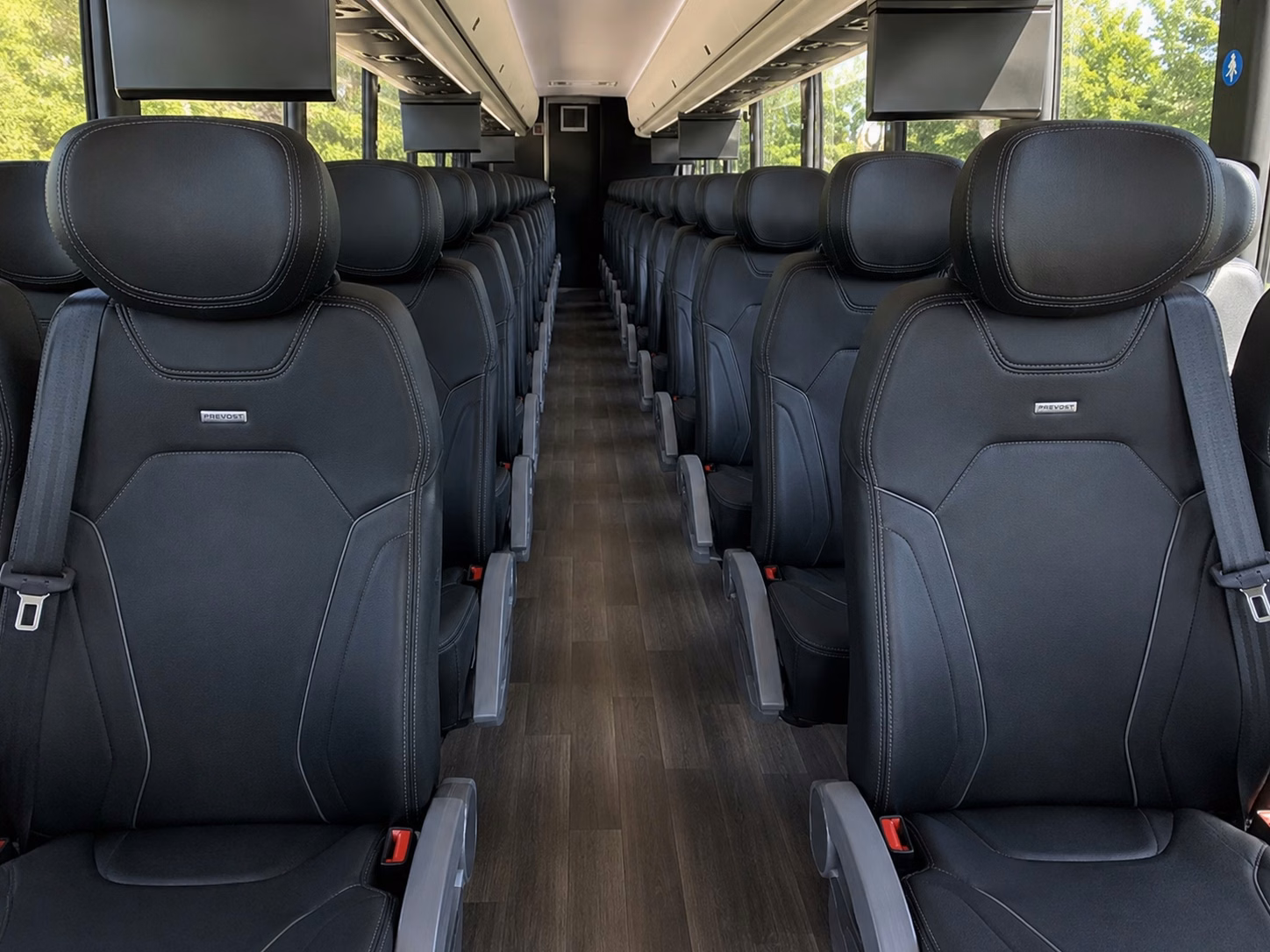 shuttle your wedding guests between staten island venues and nyc hotels