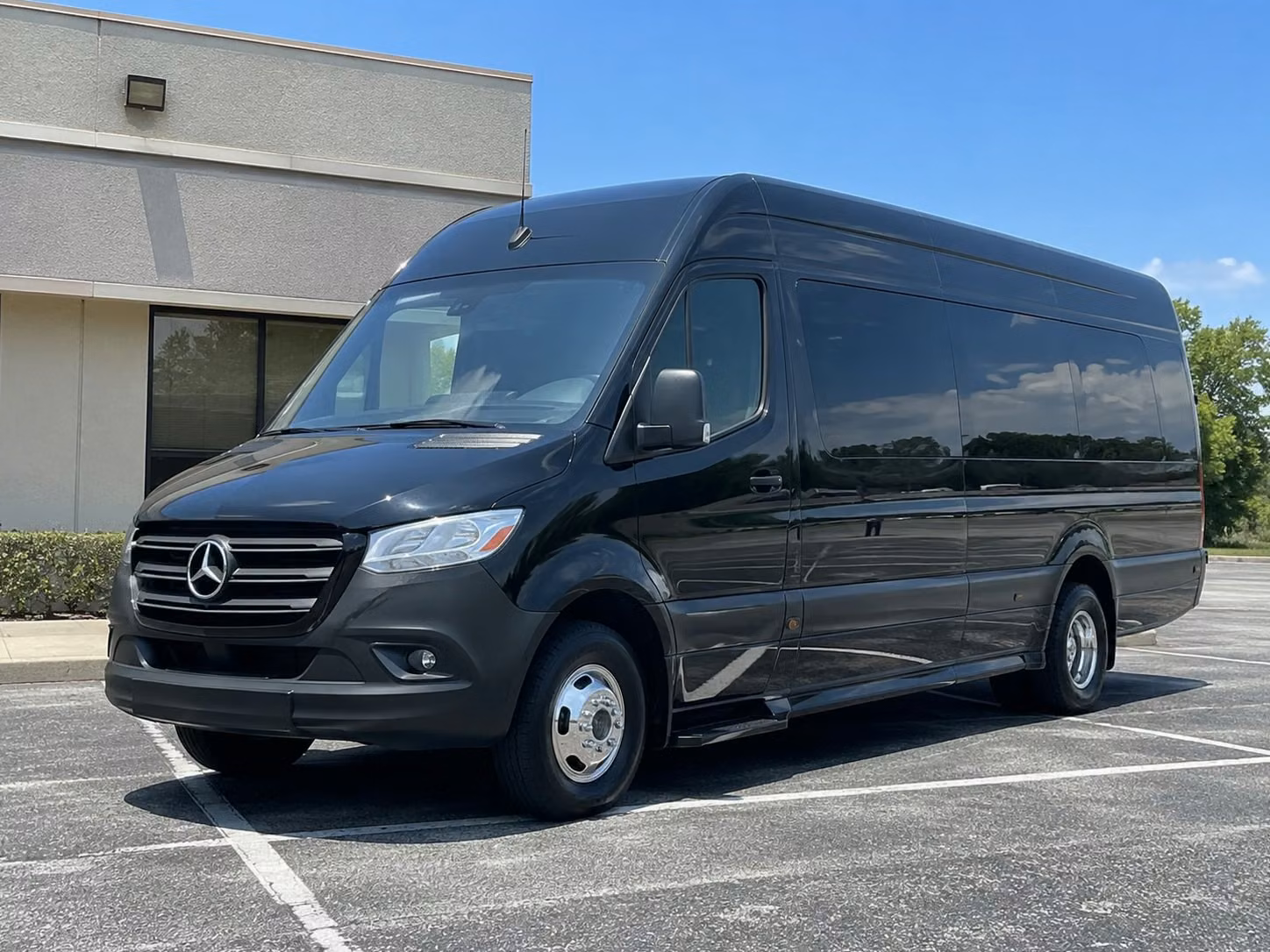 sprinter limousine