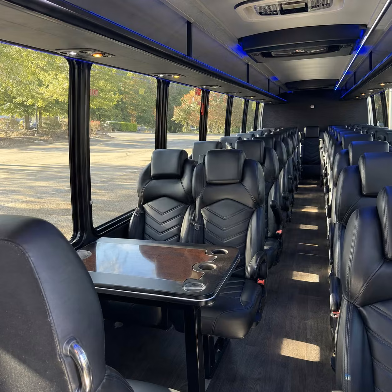 staten island concert transportation bus rentals