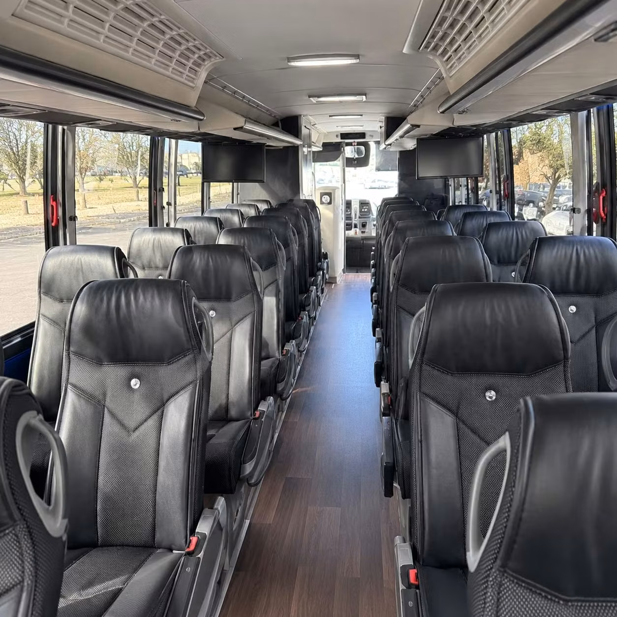 staten island long distance bus rentals