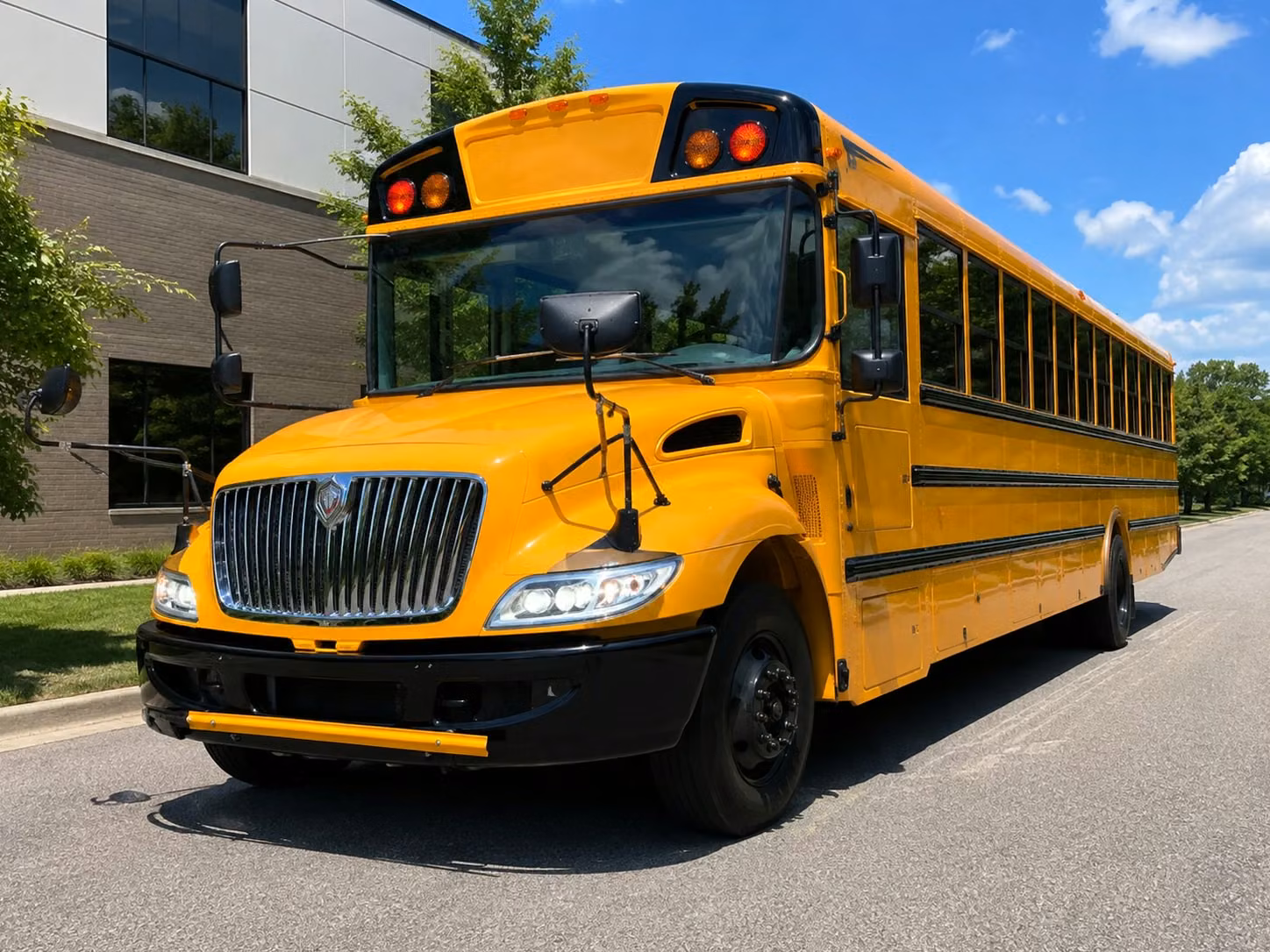 staten island school bus rental